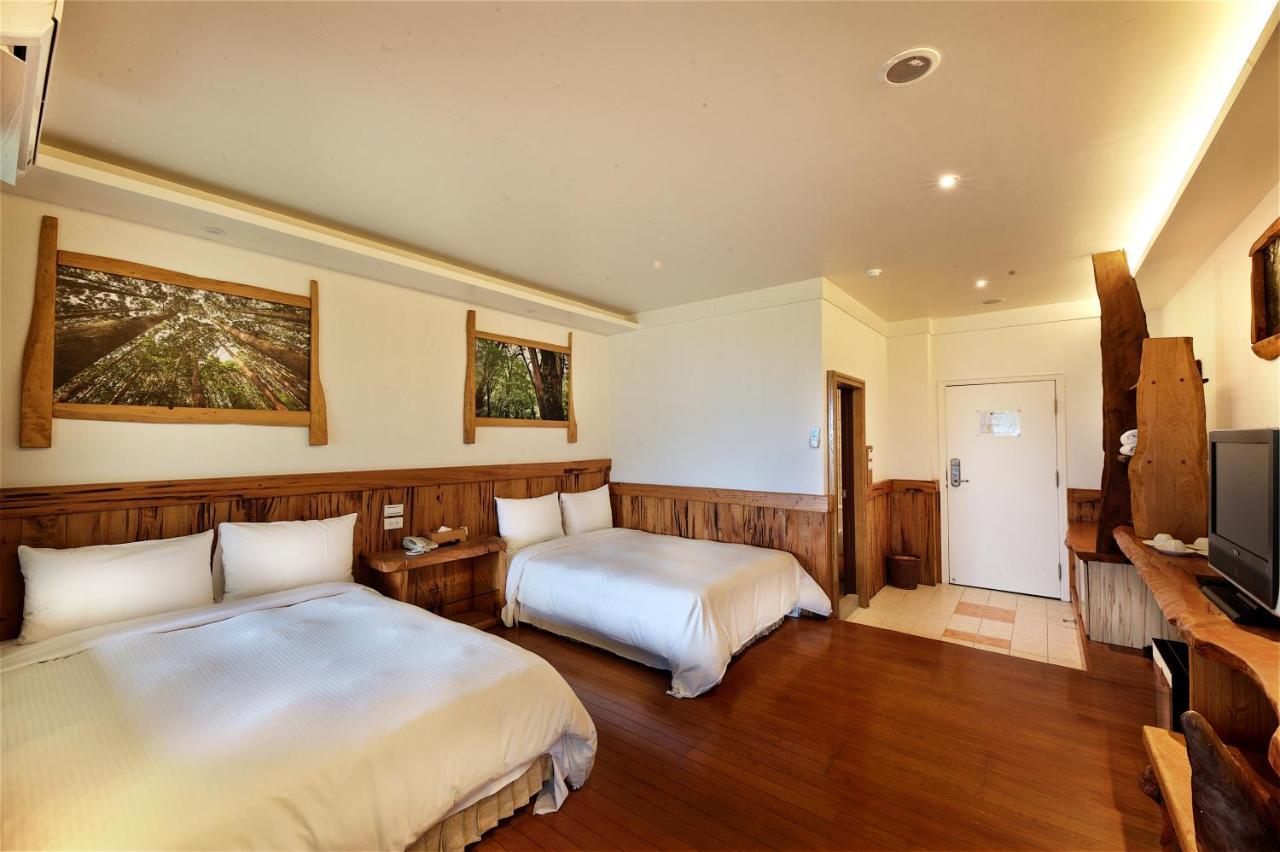 Shangrila Leisure Farm Dongshan (Yilan) Exterior foto