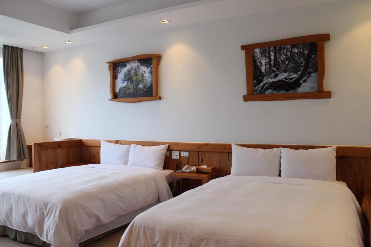 Shangrila Leisure Farm Dongshan (Yilan) Exterior foto