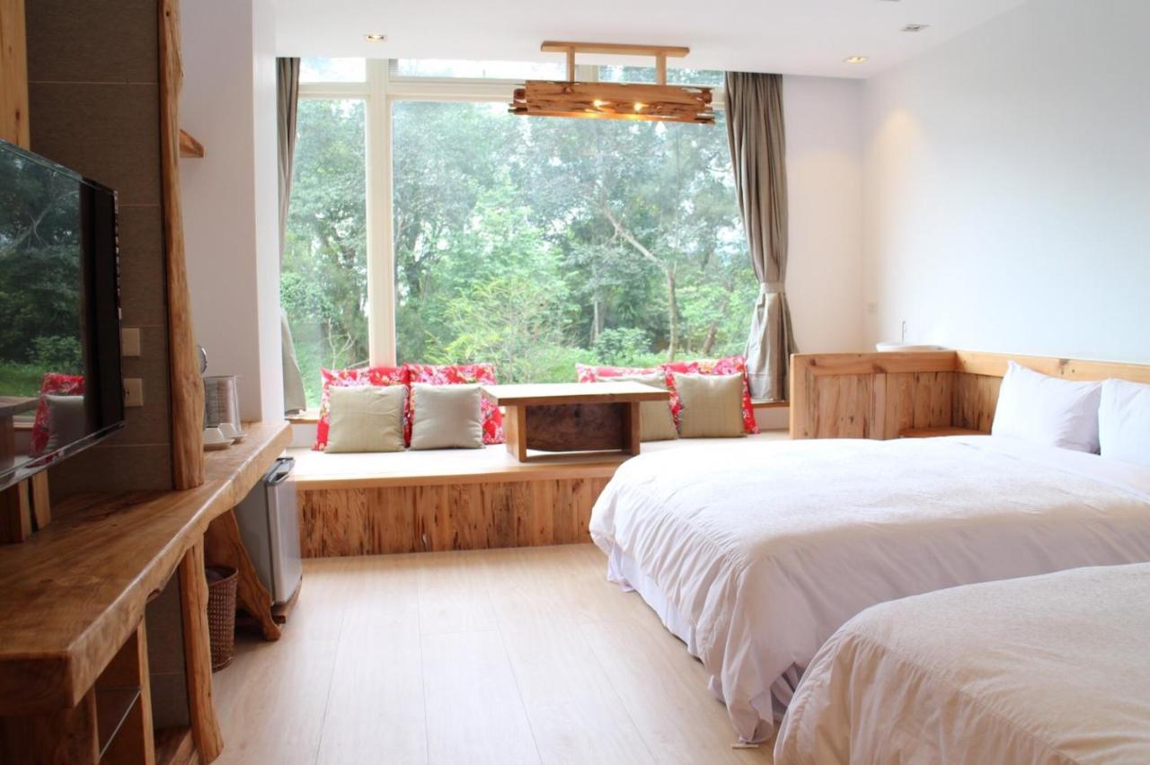 Shangrila Leisure Farm Dongshan (Yilan) Exterior foto