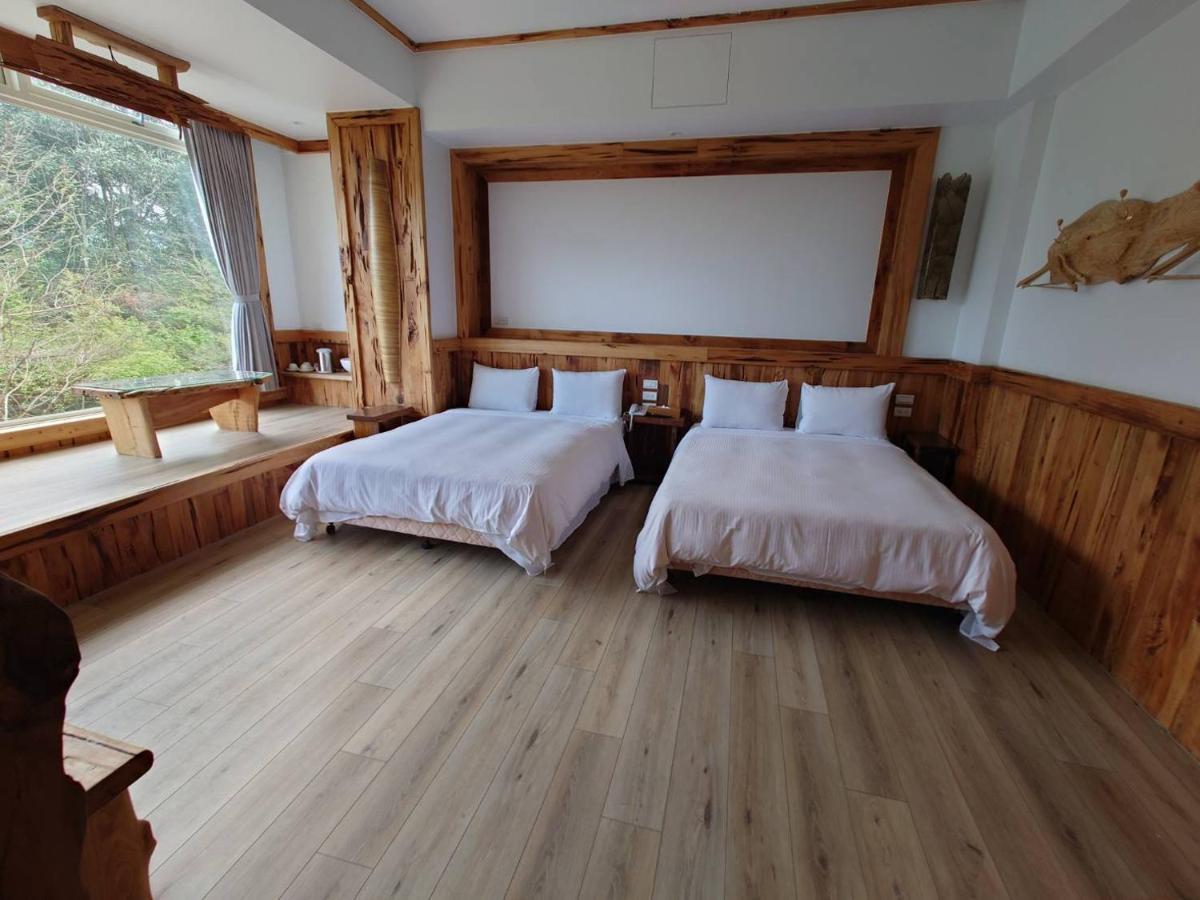 Shangrila Leisure Farm Dongshan (Yilan) Exterior foto