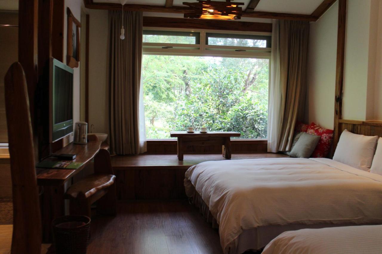 Shangrila Leisure Farm Dongshan (Yilan) Exterior foto