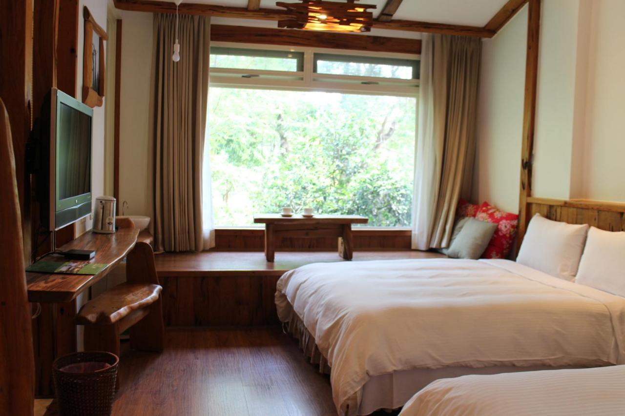 Shangrila Leisure Farm Dongshan (Yilan) Exterior foto