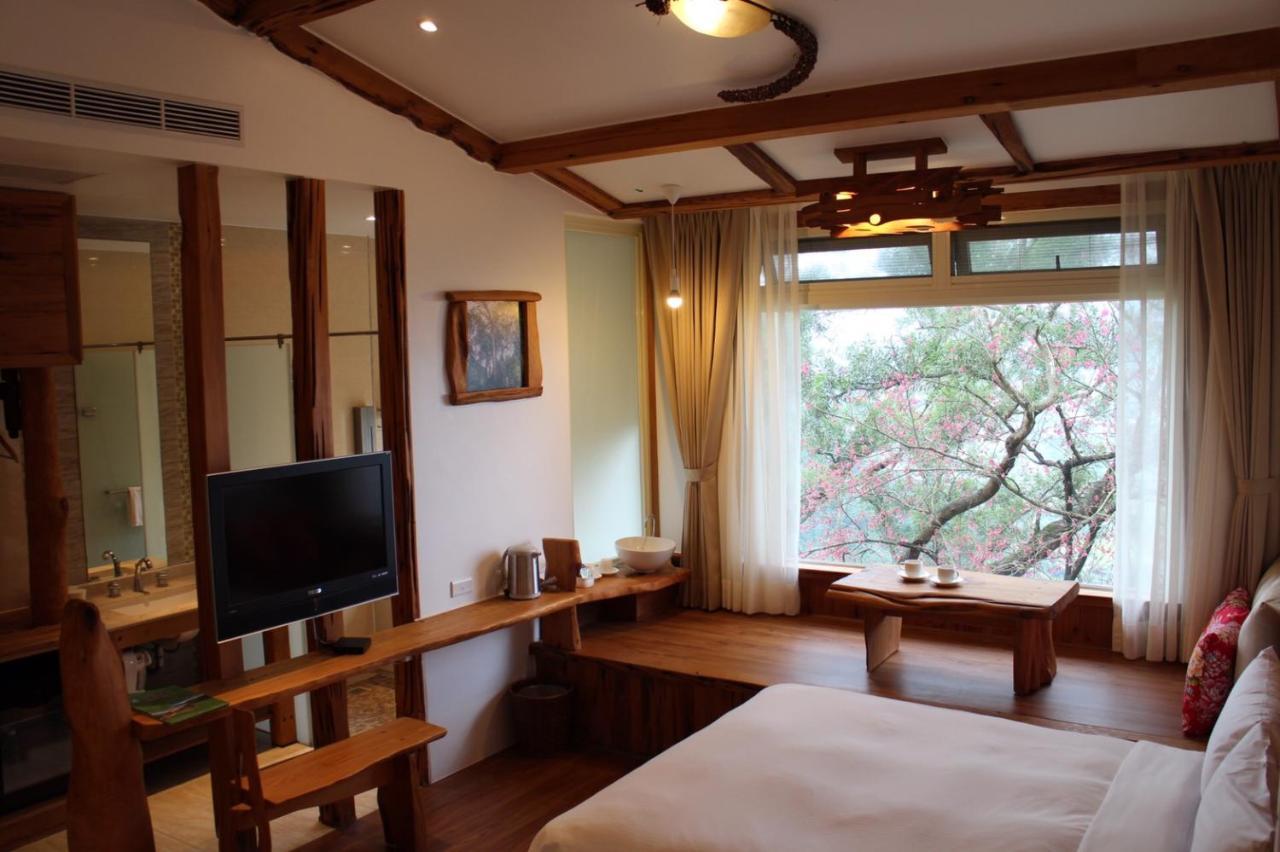 Shangrila Leisure Farm Dongshan (Yilan) Exterior foto