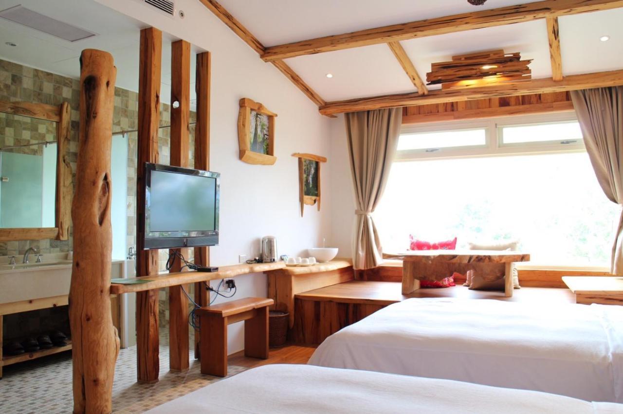 Shangrila Leisure Farm Dongshan (Yilan) Exterior foto