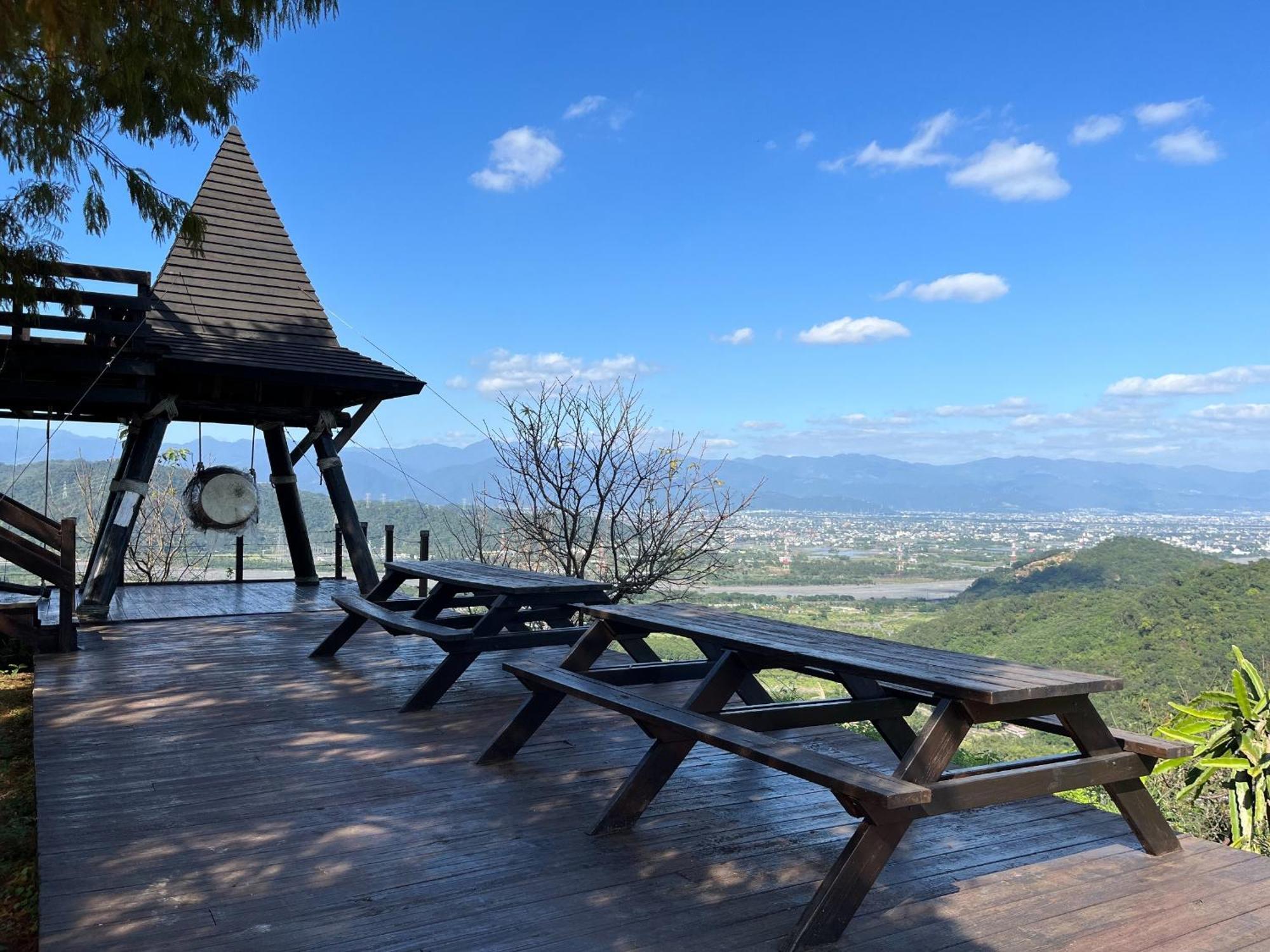 Shangrila Leisure Farm Dongshan (Yilan) Exterior foto